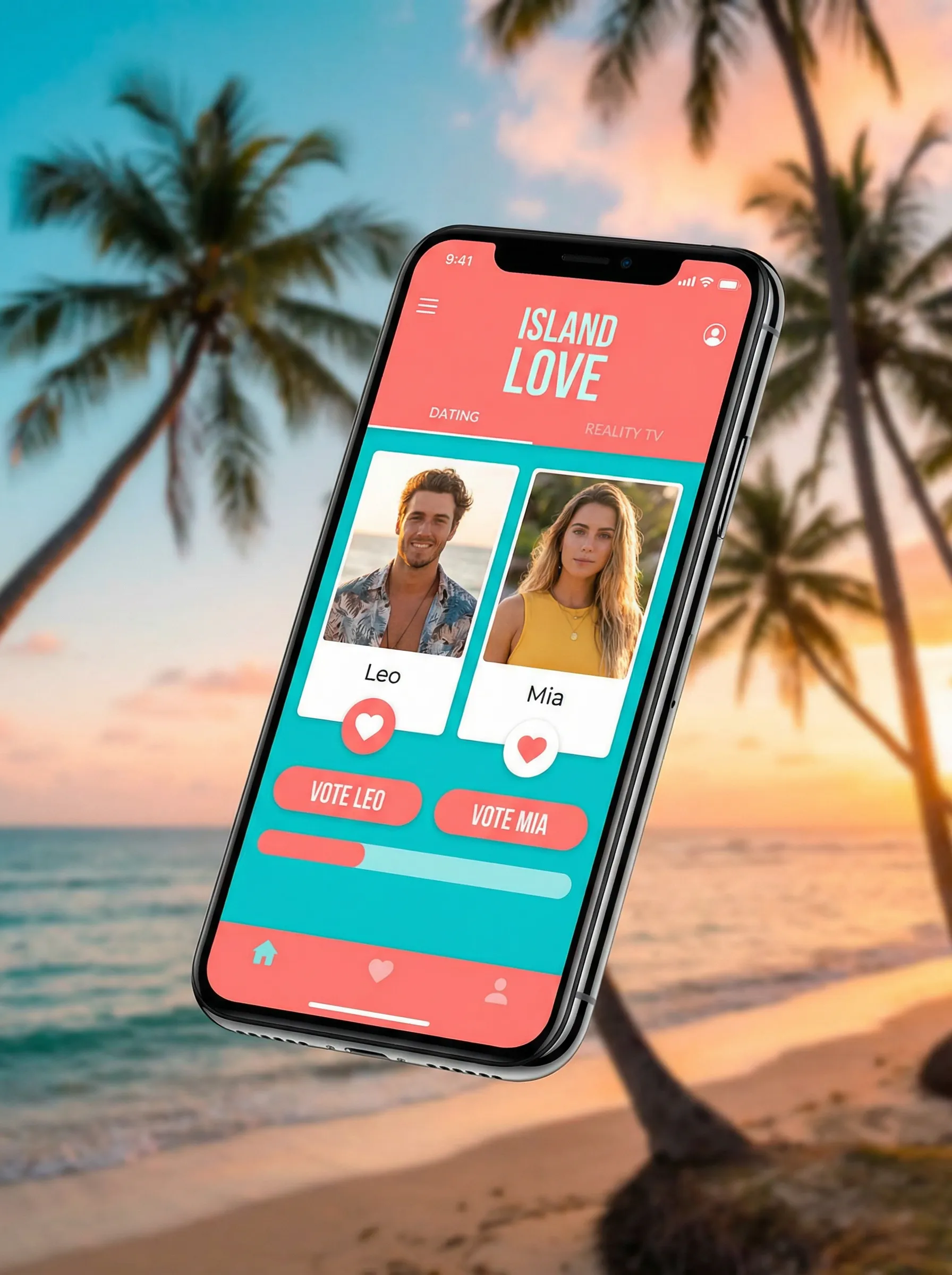 爱情岛论坛 官方APP界面展示